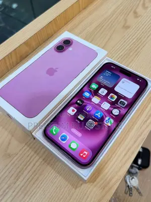 Neuf Apple iPhone 16 Plus 128 GB Violet