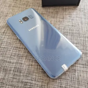 Neuf Samsung Galaxy S8 64 GB Noir