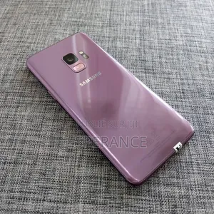 Neuf Samsung Galaxy S9 256 GB Noir
