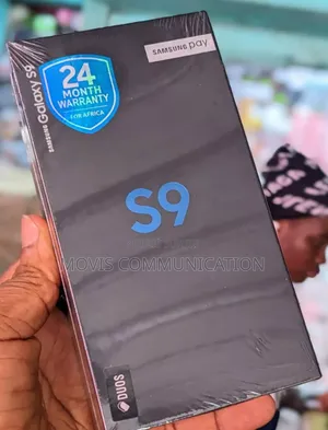 Neuf Samsung Galaxy S9 256 GB Violet