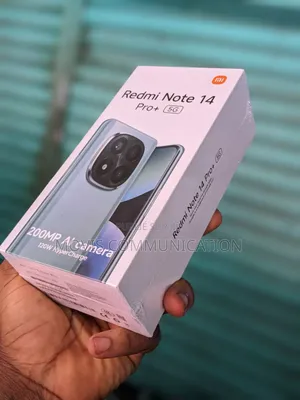 Neuf Xiaomi Redmi Note 14 Pro+ 5G 512 GB Vert