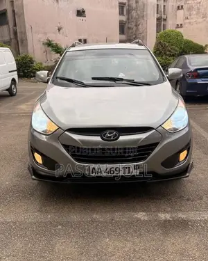 Hyundai Tucson 2016 Autre