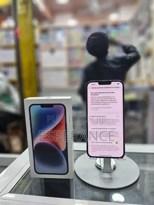 Apple iPhone 14 128 GB Bleu