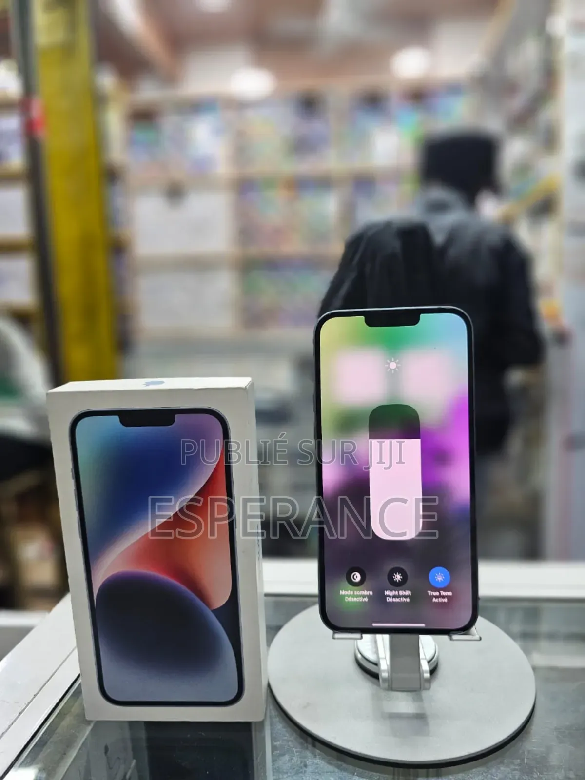 Apple iPhone 14 128 GB Bleu
