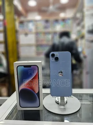 Apple iPhone 14 128 GB Bleu