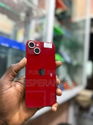 Apple iPhone 13 128 GB Rouge