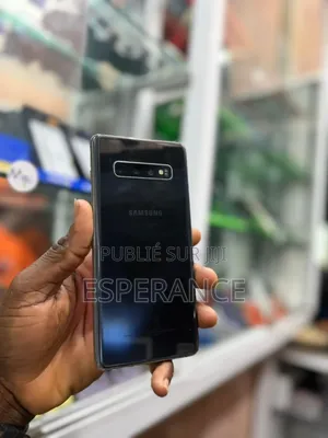 Samsung Galaxy S10 128 GB Noir