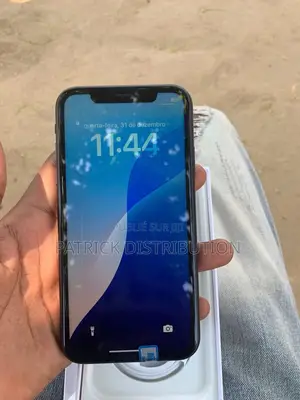 Apple iPhone XR 256 GB Noir