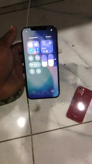 Apple iPhone 12 Pro Max 128 GB Bleu