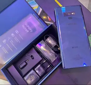 Neuf Samsung Galaxy Note 9 128 GB Bleu