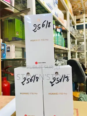Neuf Huawei P30 Pro 256 GB Autre