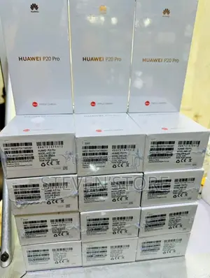 Neuf Huawei P20 Pro 128 GB Autre