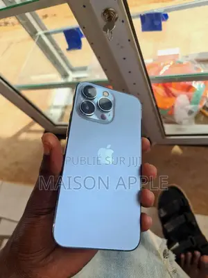 Apple iPhone 13 Pro 256 GB Bleu