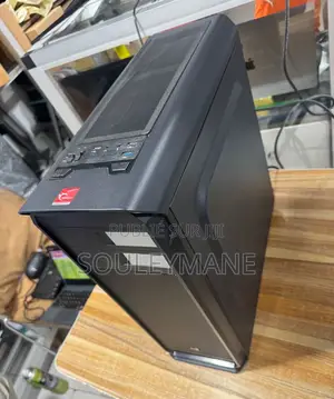 Neuf Ordinateur De Bureau MSI Nightblade X2 16GB Intel Core I5 SSD 512GB