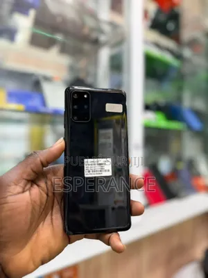 Samsung Galaxy S20+ 128 GB Noir