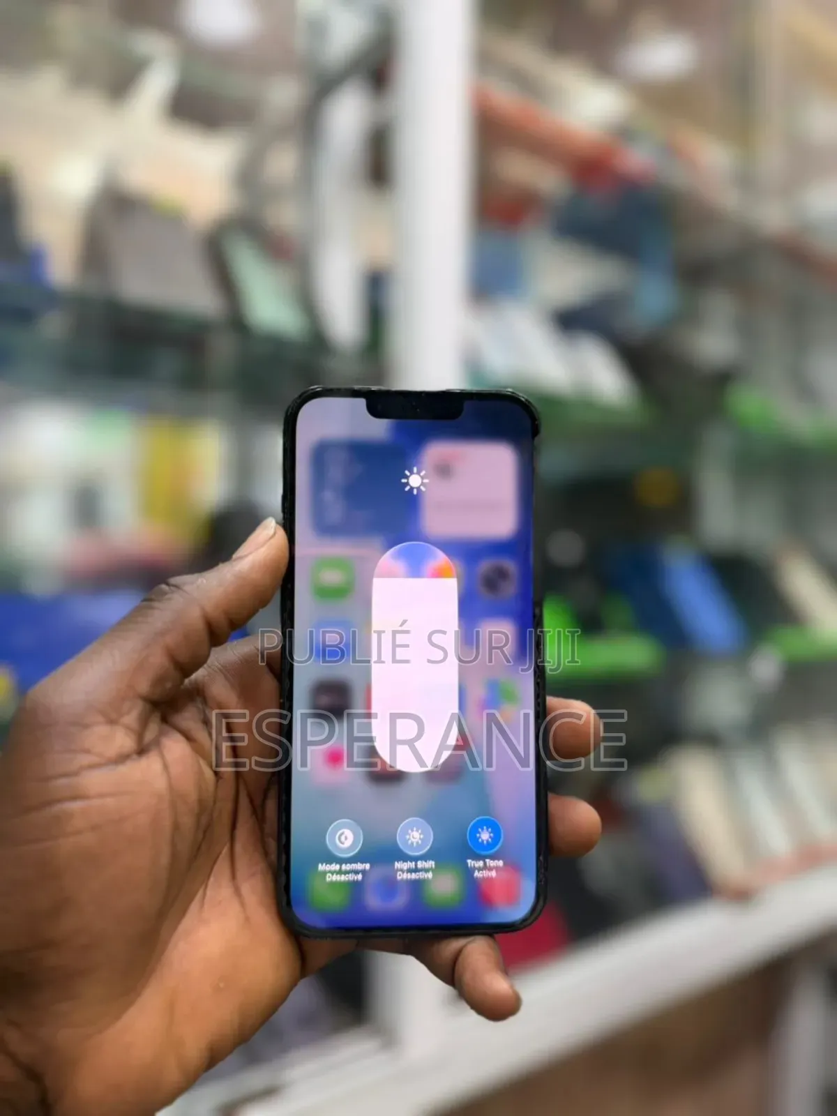 Apple iPhone 13 128 GB Noir
