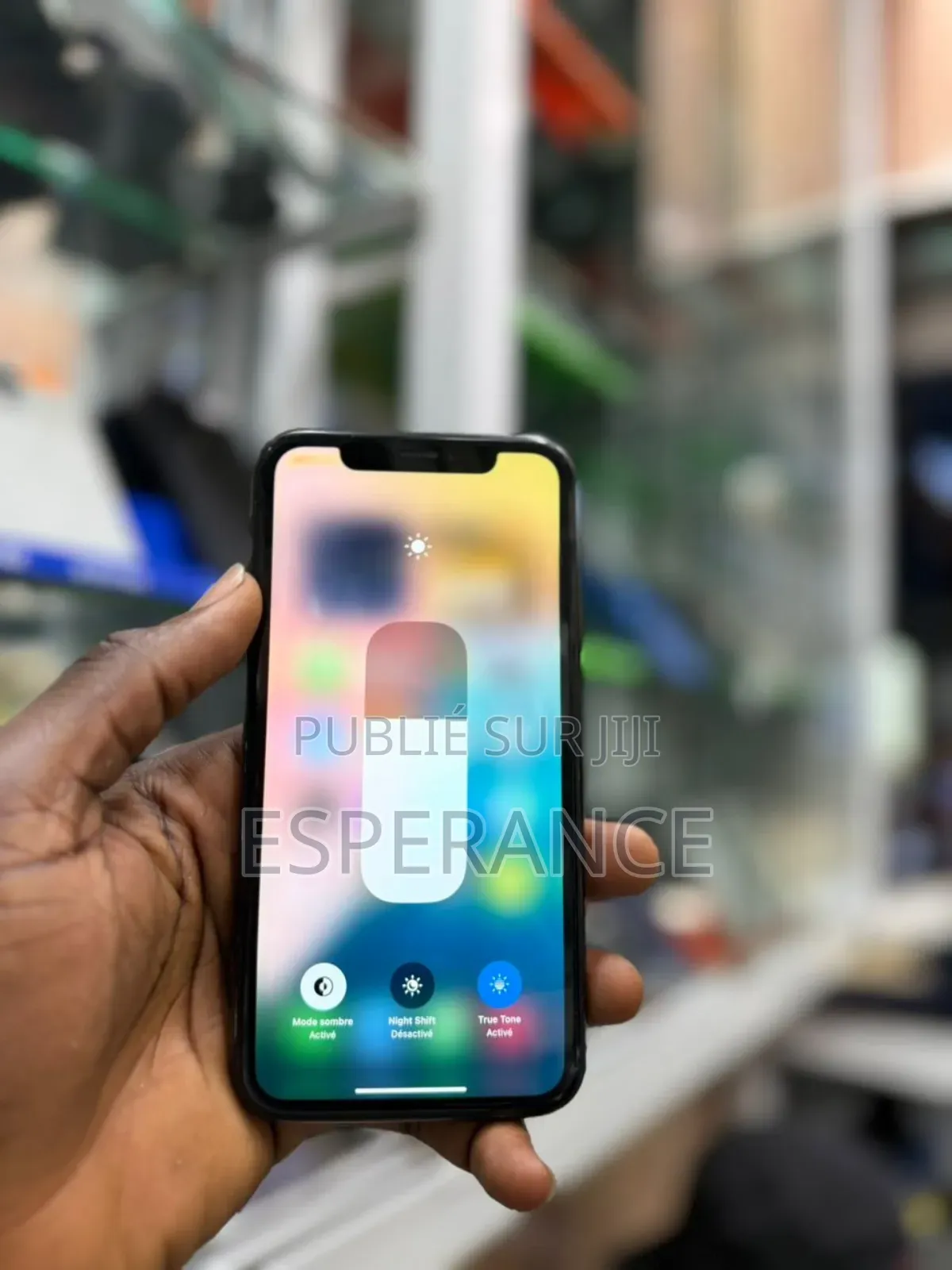 Apple iPhone XR 256 GB Noir
