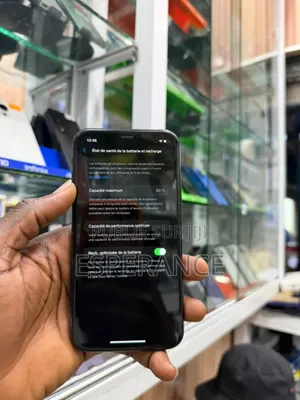 Apple iPhone XR 256 GB Noir
