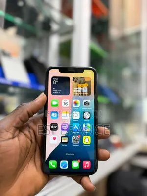 Apple iPhone XR 256 GB Noir