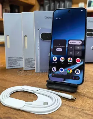 Neuf Google Pixel 9 Pro 256 GB Argenté