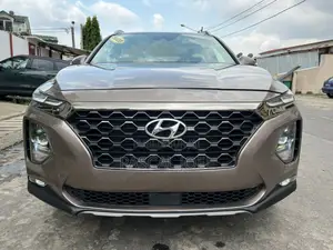 Hyundai Santa Fe 2021 Autre