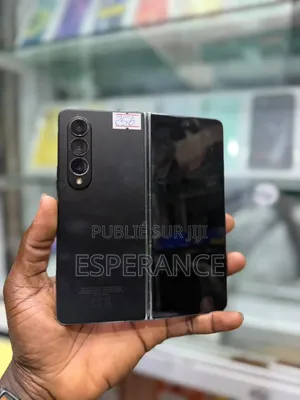 Samsung Galaxy Z Fold4 256 GB Noir