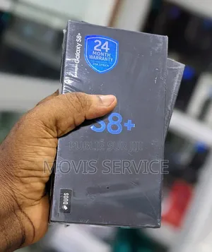 Neuf Samsung Galaxy S8+ 128 GB Bronze