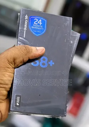 Neuf Samsung Galaxy S8+ 128 GB Bronze