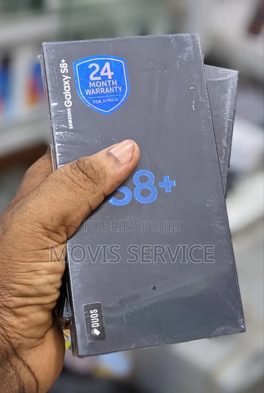 Neuf Samsung Galaxy S8+ 128 GB Bronze