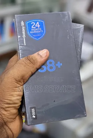Neuf Samsung Galaxy S8+ 128 GB Bronze