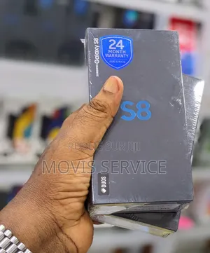 Neuf Samsung Galaxy S8 64 GB Violet