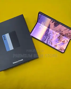 Neuf Samsung Galaxy Fold 5G 512 GB