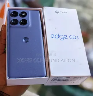 Neuf Motorola Edge 60 Fusion 512 GB Bleu