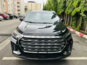 Neuf Jetour X90 2025 Noir