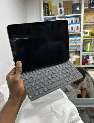 Nouveau Apple iPad 10.2 (2020) Wi-Fi 512 GB Noir