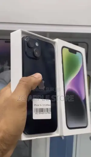 Neuf Apple iPhone 14 128 GB Gris