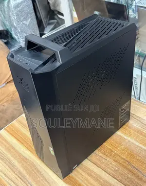 Neuf Ordinateur De Bureau Asus ROG STRIX GD30CI 16GB AMD Ryzen 7 SSD 1T