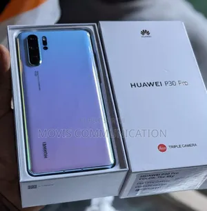 Neuf Huawei P30 Pro 256 GB Bleu