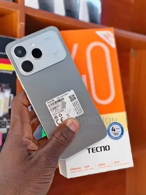Neuf Tecno Spark 40 128 GB Argenté