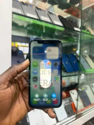 Apple iPhone 12 64 GB Bleu