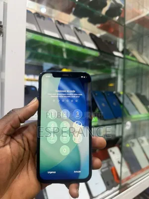 Apple iPhone 12 64 GB Bleu
