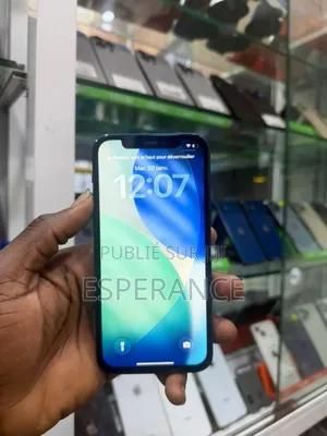Apple iPhone 12 64 GB Bleu