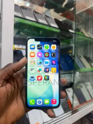Apple iPhone 12 64 GB Bleu