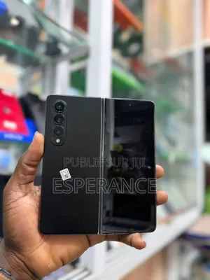 Samsung Galaxy Z Fold4 256 GB Noir
