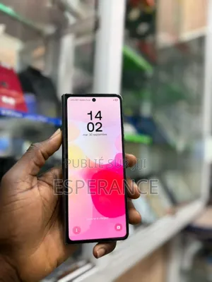 Samsung Galaxy Z Fold4 256 GB Noir