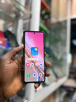 Samsung Galaxy Z Fold4 256 GB Noir