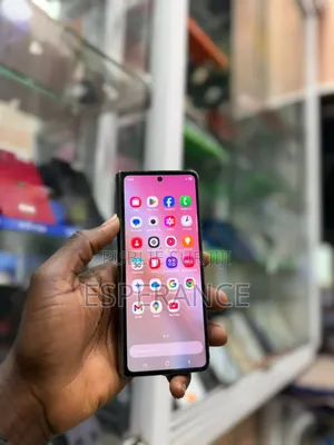 Samsung Galaxy Z Fold4 256 GB Noir