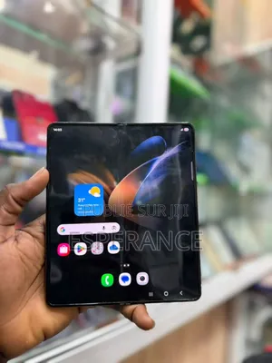 Samsung Galaxy Z Fold4 256 GB Noir