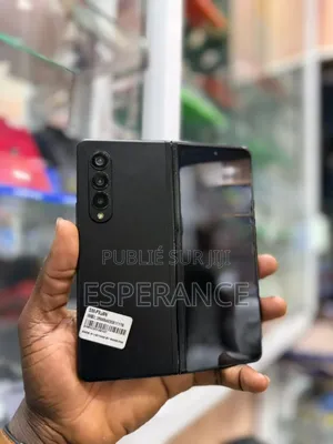 Samsung Galaxy Z Fold 3 512 GB Noir