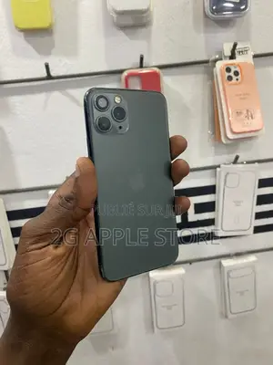 Neuf Apple iPhone 11 Pro 64 GB Gris
